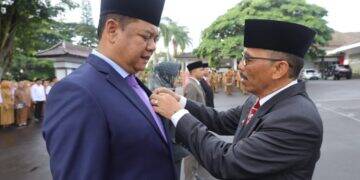 220 ASN Dapat Satyalencana Karya Satya