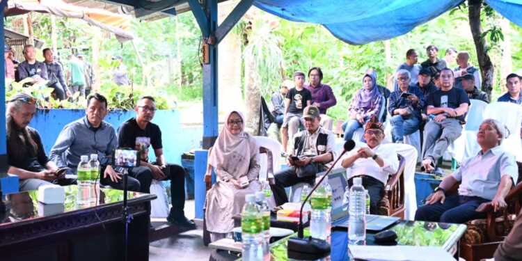 Iip Ingin Festival Ciremai Berskala Internasional