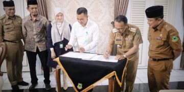 34.881 Petugas Penyelenggara Pemilu Dapat Jaminan Sosial Atas Risiko