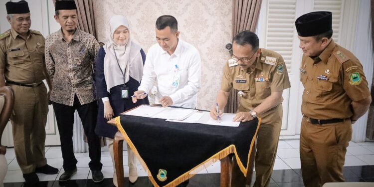 34.881 Petugas Penyelenggara Pemilu Dapat Jaminan Sosial Atas Risiko
