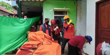 Setelah Dikabarkan Hilang Berhari-hari, Kakek Rusda Ditemukan Meninggal Dunia di Sungai Cisanggarung