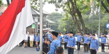 ASN Harus Teguh Pada Pancasila dan UUD 1945