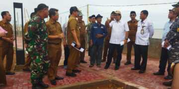 Gebang Akan Dijadikan Kampung Nelayan Modern