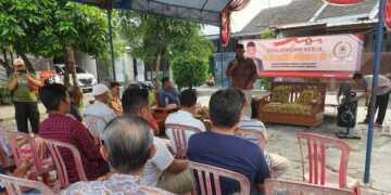 Cakra Suseno Banyak Terima Keluhan Konstituen Saat Reses