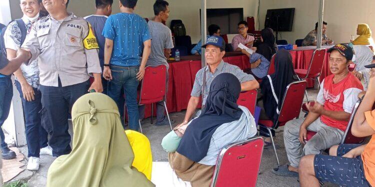 Pertamina Berkomitmen Selesaikan Bantuan Warga Terdampak Insiden Plumpang