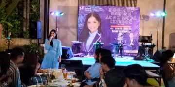 Annisa Pohan Dorong Anak Muda Aktif Berpolitik