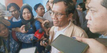 Mahfud: Sikap Prabowo Dalam Debat Capres Tidak Tepat
