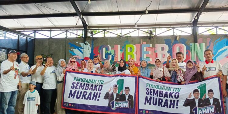 TPD Pastikan Aplikasi TPS Mudahkan Rebut Kemenangan Amin