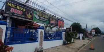 Kedai Crab 1818 Majalengka Ganti Konsep Baru Ala Satorini