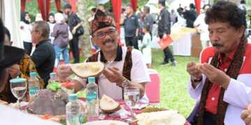 Festival Durian 2024 di Desa Wisata Cibuntu Sukses Digelar