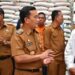 Jelang Puasa, Pj Bupati Majalengka Pastikan Stok Beras Aman