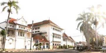 Eks Gedung BAT Direncanakan Dibuka untuk Umum