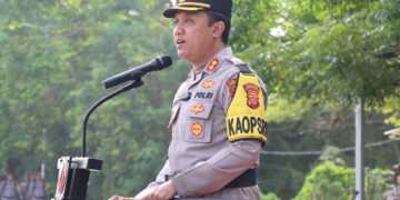 Kapolres Ciko: Pemilu di Kota Cirebon Berjalan Aman dan Damai