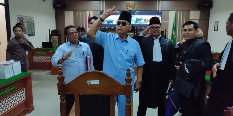 Panji Gumilang Dituntut 1,5 Tahun Penjara