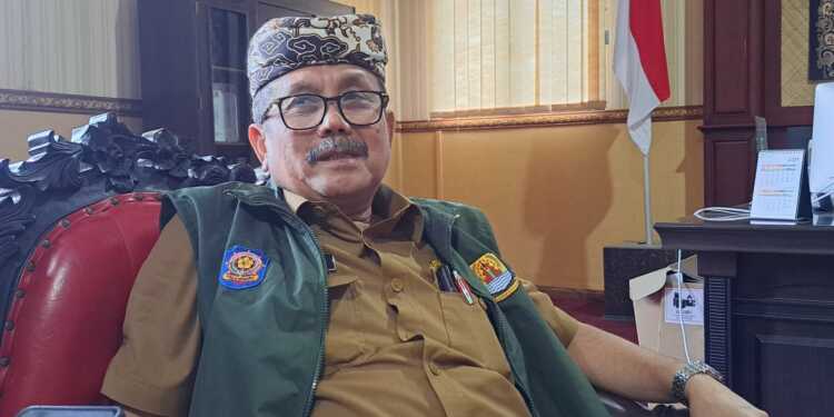 Bupati Imron: Seleksi Kadishub Ditentukan Pansel