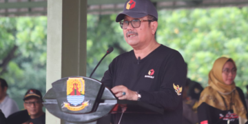 Bupati Imron Ajak Masyarakat Datang ke TPS, Jangan Golput