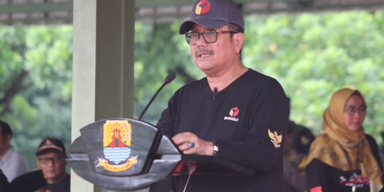 Bupati Imron Ajak Masyarakat Datang ke TPS, Jangan Golput