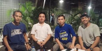 Aldyan Menuju Griya Sawala Sebagai Anggota DPRD Kota Cirebon Termuda