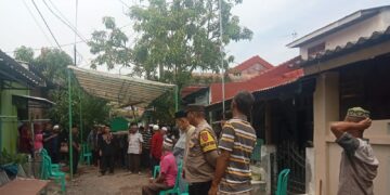 Bhabin Polsek Gunung Jati Polres Ciko, Patroli Ciptakan Kesejukan di Tahun Politik