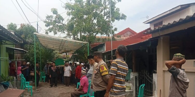 Bhabin Polsek Gunung Jati Polres Ciko, Patroli Ciptakan Kesejukan di Tahun Politik