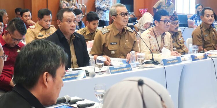 Inflasi Kota Cirebon Terendah se Jawa Barat