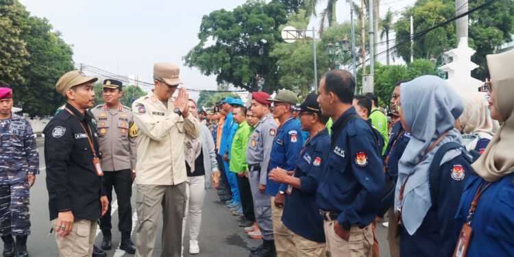 Kota Cirebon Siap Gelar Pemilu Serentak Tahun 2024