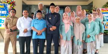 PDAM Diminta Fokus Turunkan Angka Kehilangan Air