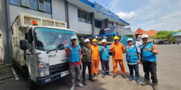 Listrik Tanpa Kedip, PLN UP3 Cirebon Sukseskan Kunjungan Kerja Menteri Keuangan di Cirebon