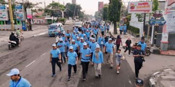 PDAM Kota Cirebon Fokus Turunkan Angka Kehilangan Air