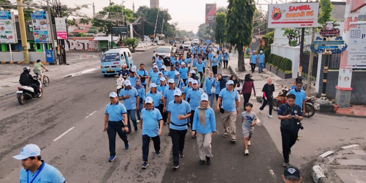 PDAM Kota Cirebon Fokus Turunkan Angka Kehilangan Air
