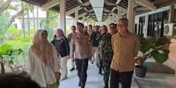 Pj Walikota Monitoring TPS Khusus di Lapas, Rutan hingga RS