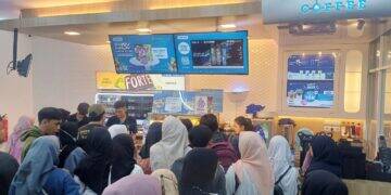 Lawson Buka Gerai di Cirebon, Hadirkan Makanan Cepat Saji Bercitarasa Jepang