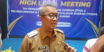 TPID Kota Cirebon Akan Launching Warung Peduli Inflasi