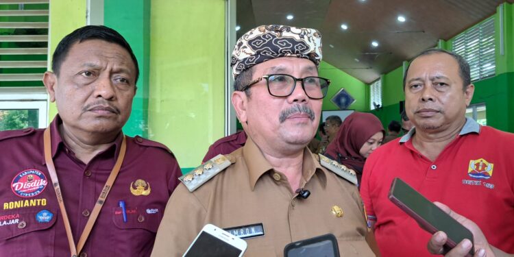 Siapkan Rp24,3 miliar, Bupati Imron Prioritaskan Kenyamanan Sekolah
