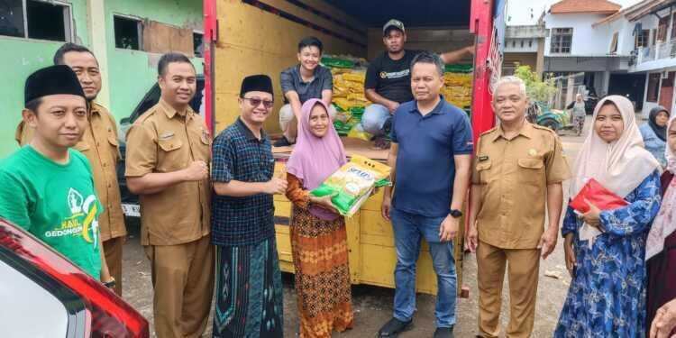 Atasi Lonjakan Harga Beras, Pemkab Cirebon Bakal Gelar Operasi Beras Murah