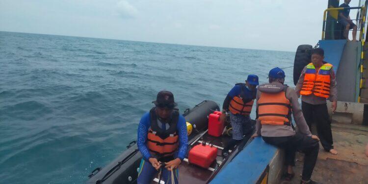 ABK KM Indra Jaya Hilang di Tengah Laut Perairan Indramayu, Diduga Terpeleset Dihantam Ombak Besar