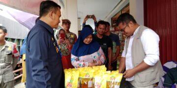 Pemkab Majalengka Gandeng Bulog Gelar Bazar Gerakan Pangan Murah