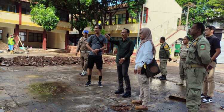 PKL dan Parkir Depan Pertokoan Siliwangi Bakal Direlokasi