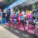 Ratusan Pembalap Cilik Bertanding Pada Race Push Bike Championship