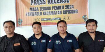 Selama Masa Tenang, Panwaslu Cipicung Berhasil Kawal Persiapan Pemilu Kondusif Hingga TPS
