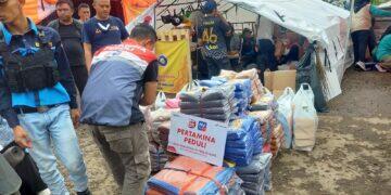 Pertamina Patra Niaga Regional JBB Salurkan Bantuan Korban Puting Beliung di Sumedang