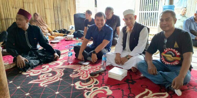 TKRPP Kota Cirebon Bertemu dengan Perwakilan Kodam III/Siliwangi
