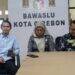 Bawaslu Kota Cirebon Beberkan Keberhasilan Sebagai Penyelenggara Pemilu