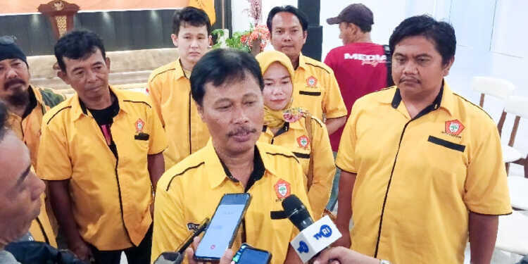Edo Yakin Dapat Rekom Maju Pilwalkot Cirebon
