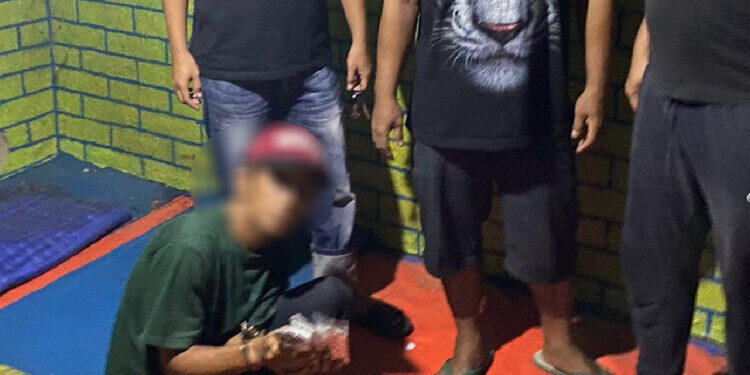 Pengedar Ribuan Obat Terlarang Dibekuk Polres Indramayu