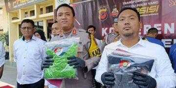 Polres Ciko Tangkap Guru yang Cabuli Siswanya di Kosan