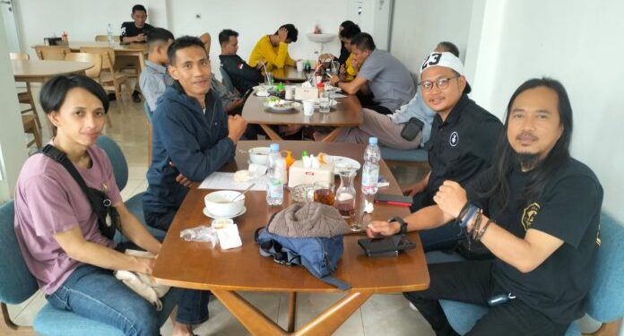 Aktivis Barak Minta Semua Pihak Tunggu Rekap Pemilu KPU