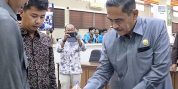 Empat Raperda Usulan DPRD Segera di Paripurnakan