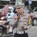 Operasi Keselamatan Lodaya, Polres Ciko Jaring 1.345 Pelanggar Lalu Lintas