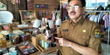 Pelaku UMKM Agar Segera Daftar Merk Dagang ke Ditjen HAKI